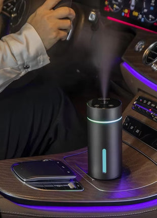 Portable Car Aroma Diffuser ⭐