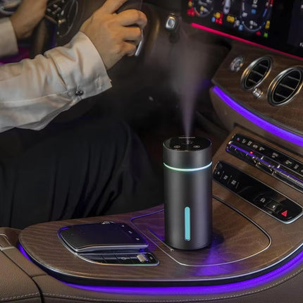 Portable Car Aroma Diffuser ⭐