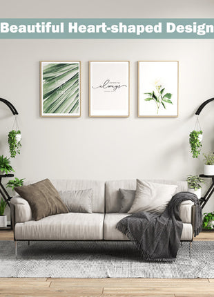 5-Tier Metal Plant Stand