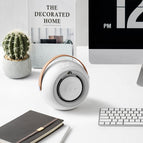 White / USB