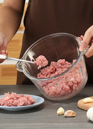 Picadora de carne multifuncional