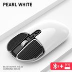White Bluetooth