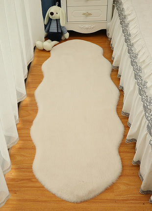 Machine Washable Bedside Rug