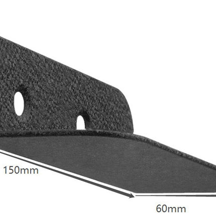 Perchero de pared para bicicletas Premium Garage