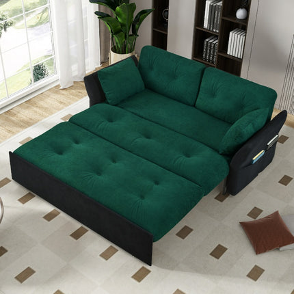 Multifunctional Retractable Living Room Sofa Bed