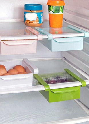 Hanging Fridge Storage Rack