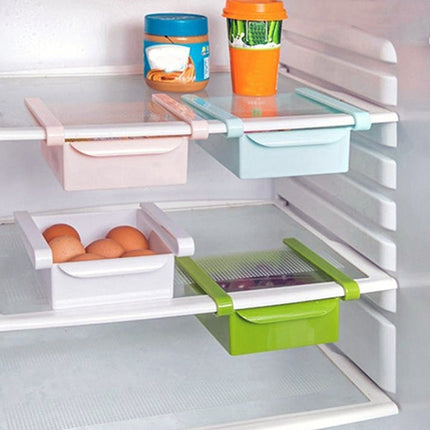 Hanging Fridge Storage Rack