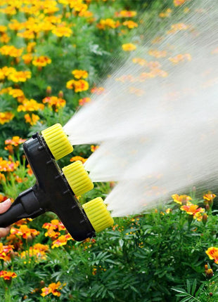 Adjustable Garden Spray Nozzle