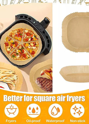 Air Fryer Baking Paper