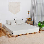 AU plugs / 137x203cm / Fitted sheet