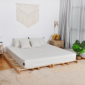 Flat Bed Sheets Are Grounded ⭐