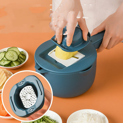 Multifunction Kitchen Slicer