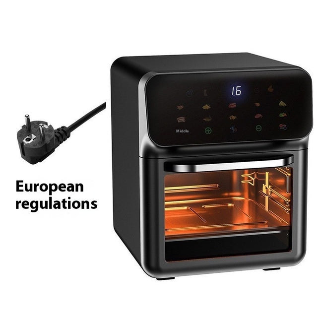 Smart Dual Air Fryer