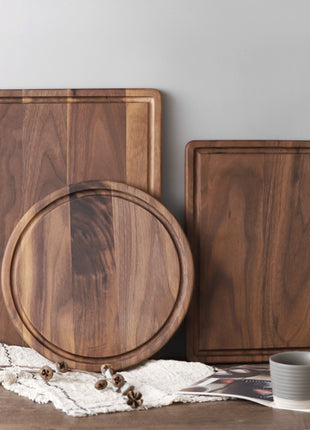 Black Walnut Cutting Board