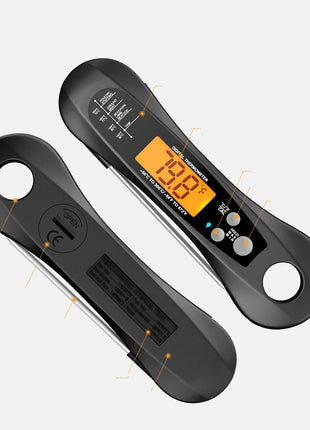 Waterproof Digital Food Thermometer