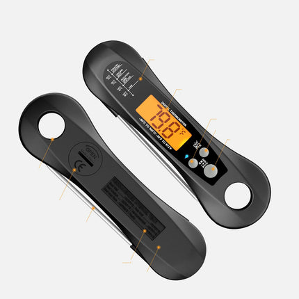 Waterproof Digital Food Thermometer