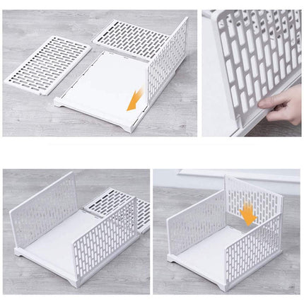 Wardrobe Storage Organizer