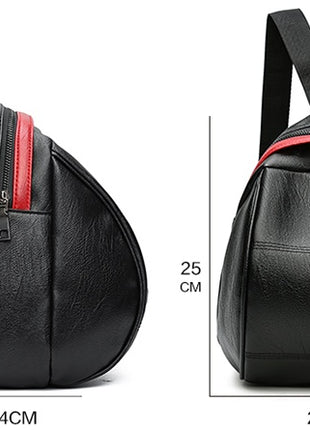 College Style Simple Bag