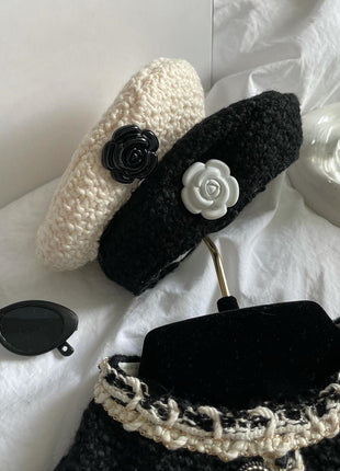 Accesorios para mascotas, perros y gatos, gorro de punto