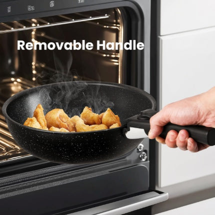 12-Piece Nonstick Cookware Set