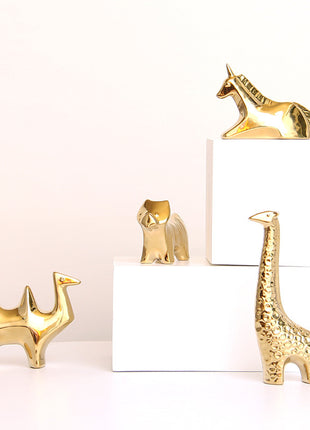 Creative Ceramic Living Room Decor