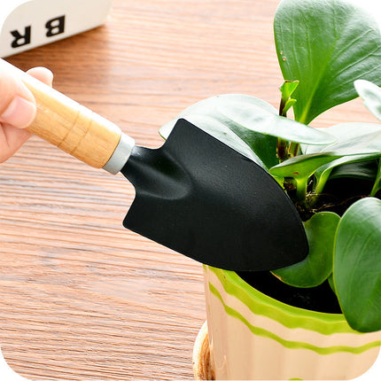 Pala para tierra suelta para plantas caseras 
