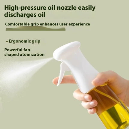 Dispensador de aceite para freidora de aire de cocina doméstica