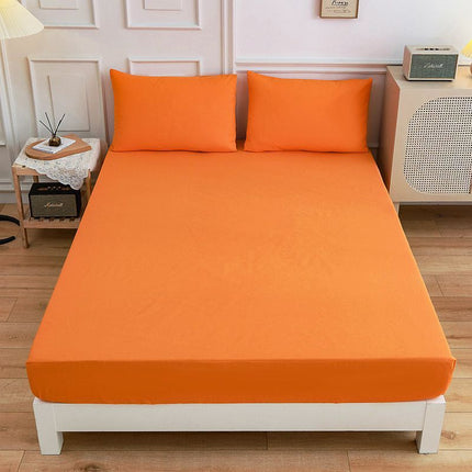Cotton Fitted Sheet Set ⭐