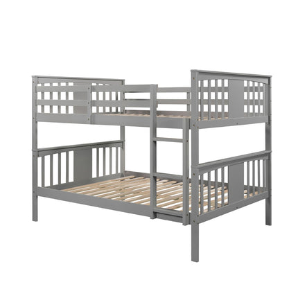 Full Over Full Bunk Bed