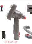 Pet brush set