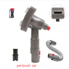 Pet brush set