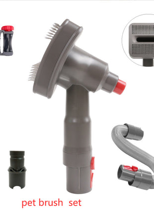 Pet Grooming Hair Remover Brush