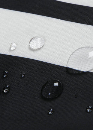 Waterproof Polyester Shower Curtain
