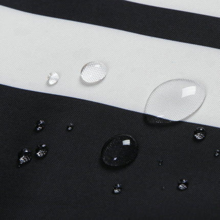 Waterproof Polyester Shower Curtain
