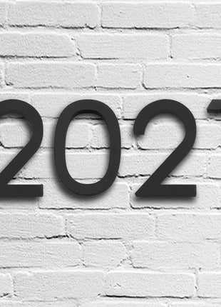 Digital House Number