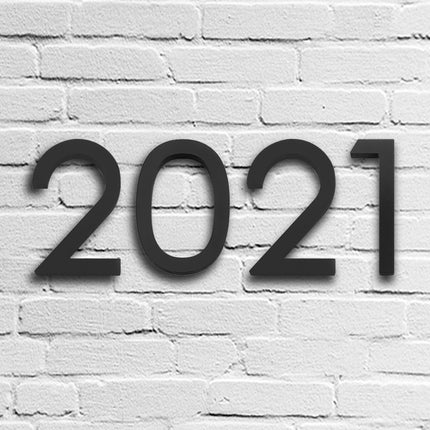 Digital House Number