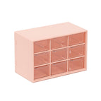 Pink / 12x9.8x18cm
