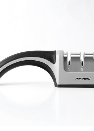 4-in-1 Kitchen Knife Sharpener