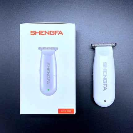Rechargeable Hair Clipper