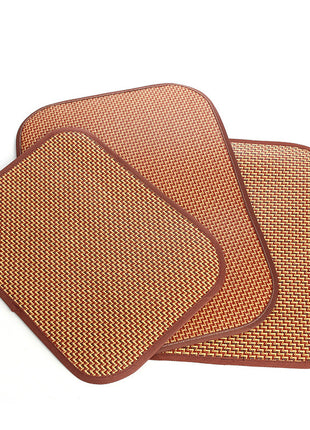 Pet Rattan Straw Mat
