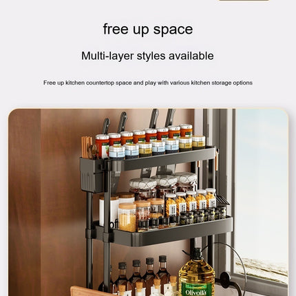 Multi-Tier Spice Rack ⭐