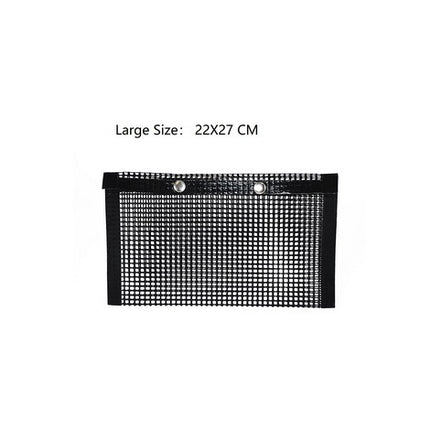 Reusable BBQ Grill Mesh Bag Non-stick Barbecue