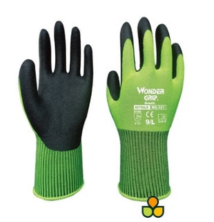 Breathable Nitrile Work Gloves