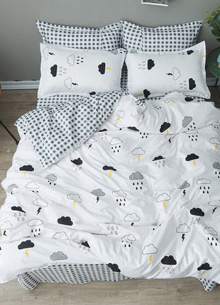 4-Piece Bedding Se