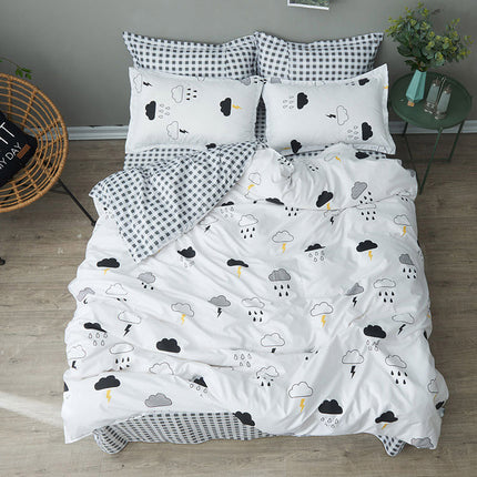 4-Piece Bedding Se