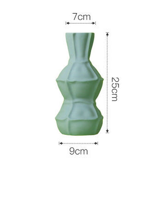Modern Minimalist Floral Decor