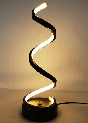 Bedroom bedside lamp