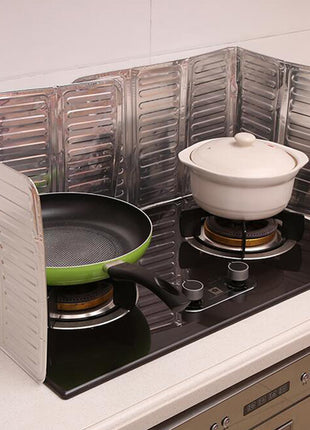 Kitchen Insulation Splash Baffle