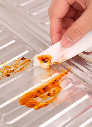 Kitchen Insulation Splash Baffle