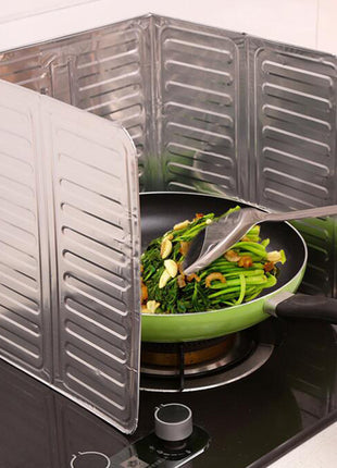 Kitchen Insulation Splash Baffle